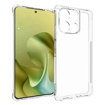 Motorola Moto G86 TPU Maska Otporna na Udarce - Providna