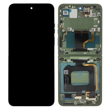 Motorola Razr 50 Ultra Prednja Maska i LCD Displej 5D68C24699 - Green