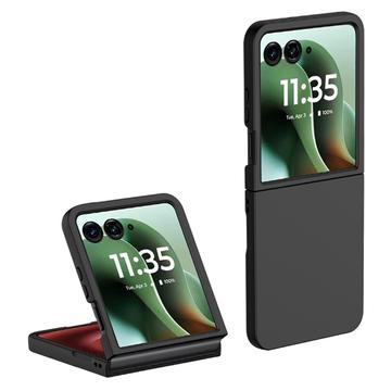 Motorola Razr 60 Ultra Gumirana Plastična Zaštitna Maska