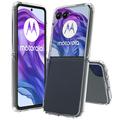 Motorola Razr 60 Ultra Hibridna Maska Otporna na Ogrebotine - Providna