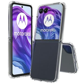 Motorola Razr 60 Ultra Hibridna Maska Otporna na Ogrebotine - Providna