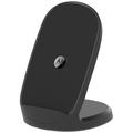 Motorola TurboPower 15W Wireless Charging Stand - Black