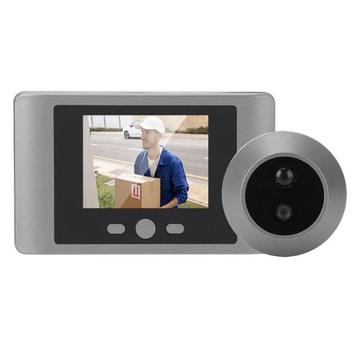 N100 Smart Door Viewer with Doorbell Function