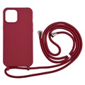 Necklace Series iPhone 12/12 Pro TPU Case