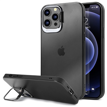 iPhone 12/12 Pro Hybrid Case with Hidden Kickstand