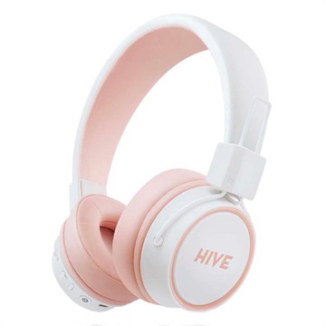 Niceboy Hive 2 Joy Sakura Bežične Slušalice - Bele