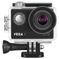Niceboy Vega X Lite Akciona Kamera sa Vodootpornom Maskom