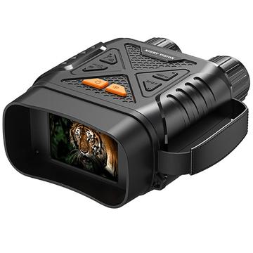 Night Vision Binoculars with 10X Digital Zoom & 2.8-inch IPS Screen