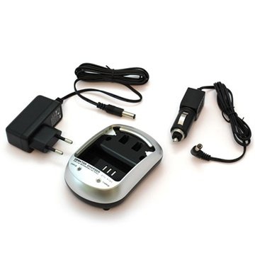 Nikon EN-EL5 Punjač Baterije - Coolpix P100, P5000, P90