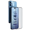 Nillkin 2-u-1 iPhone 14 Pro Max Komplet Zaštite od Kaljenog Stakla