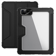 iPad Air 11 (2024)/iPad Pro 11 2022/2021/2020/iPad Air 2022/2020 Nillkin Bumper Smart Folio Futrola - Crna / Providna