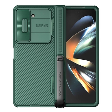 Samsung Galaxy Z Fold5 Nillkin CamShield Fold Hibridna Maska sa Postoljem