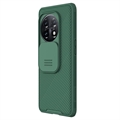 Nillkin CamShield Pro OnePlus 11 Hibridna Maska - Zelena
