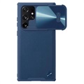 Nillkin CamShield S Samsung Galaxy S22 Ultra 5G Hibridna Maska - Plava