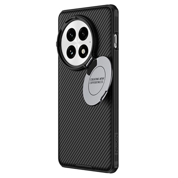 OnePlus 13 Nillkin Camshield Prop Kickstand Case - Compatible with MagSafe - Black