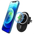 Nillkin MagRoad iPhone 12/13/14/15 Magnetic Wireless Charger / Car Holder - 10W