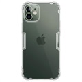 iPhone 12 mini Nillkin Nature 0.6mm TPU Zaštitna Maska - Providna