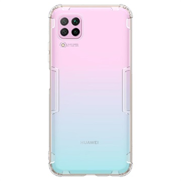 Nillkin Nature 0.6mm Huawei P40 Lite TPU Maska - Providna