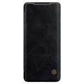 Nillkin Qin iPhone 12 mini Flip Futrola - Crna