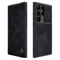 Nillkin Qin Pro Serija Samsung Galaxy S23 Ult...