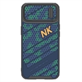 Nillkin Striker S iPhone 14 Plus Hibridna Maska - Saće