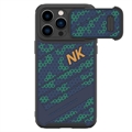 Nillkin Striker S iPhone 14 Pro Max Hibridna Maska - Saće