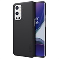 Nillkin Super Frosted Shield OnePlus 9 Pro Maska - Crna