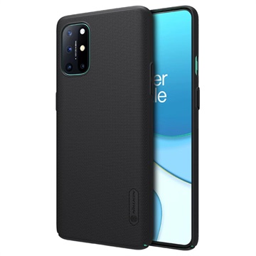 Nillkin Super Frosted Shield OnePlus 8T Maska - Crna