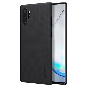 Nillkin Super Frosted Shield Samsung Galaxy Note10+ Futrola - Crna