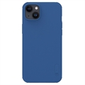 iPhone 15 Nillkin Super Frosted Shield Pro Hibridna Maska - Plava