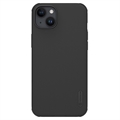iPhone 15 Plus Nillkin Super Frosted Shield Pro Hibridna Maska - Crna