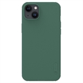 iPhone 15 Plus Nillkin Super Frosted Shield Pro Hibridna Maska - Zelena