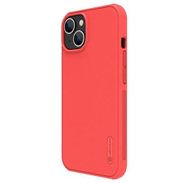 Nillkin Super Frosted Shield Pro iPhone 14 Plus Maska - Crvena