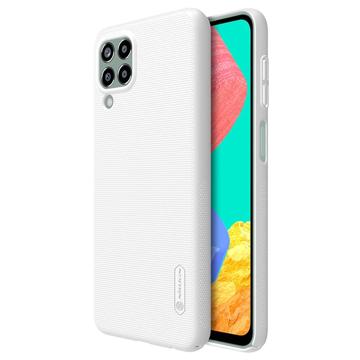 Nillkin Super Frosted Shield Samsung Galaxy M33 Maska - Bela