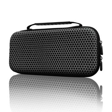 Nintendo Switch 2 JYS JYS-NS2259 Honeycomb EVA Carrying Case - Black