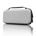 Nintendo Switch 2 JYS JYS-NS2259 Honeycomb EVA Carrying Case - White