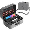 Nintendo Switch 2 Startrc Games Storage Case with 18 Game Card Slots