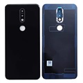 Nokia 7.1 Zadnja Maska - Tamno Plava