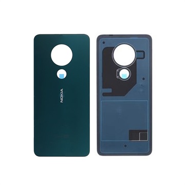 Nokia 7.2 Zadnja Maska - Zelena
