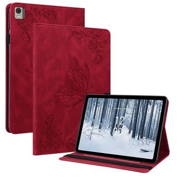 Nokia T21 Butterfly Series Folio Case