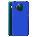 Nokia X10/X20 Gumirana Plastična Zaštitna Maska - Plava