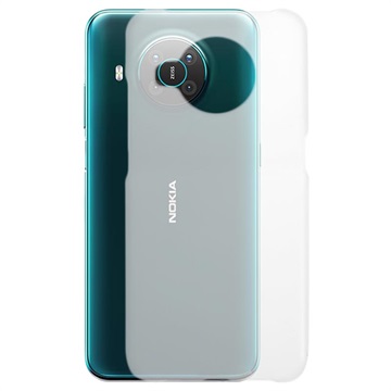 Nokia X10/X20 Gumirana Plastična Zaštitna Maska