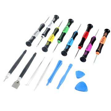 Neklizajući Precizni Komplet Alatki Za Otvaranje Uređaja - 2811B
