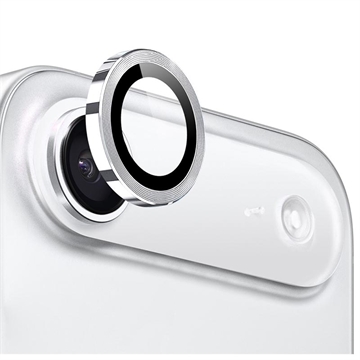 iPhone Air Northjo Camera Lens Protector Set - Silver
