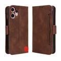 Nothing CMF Phone 2 Pro Cardholder Wallet Case - Brown