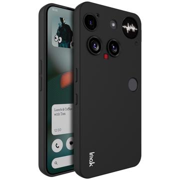 Nothing Phone (3) Imak UC-3 Serija TPU Maska - Crna