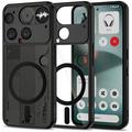Nothing Phone (3) Tech-Protect Magmat Maska - MagSafe kompatibilna - Crna / Providna