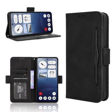 Nothing Phone (3a) Cardholder Wallet Case