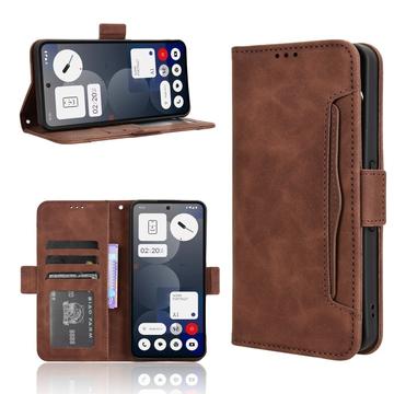 Nothing Phone (3a) Pro Cardholder Wallet Case