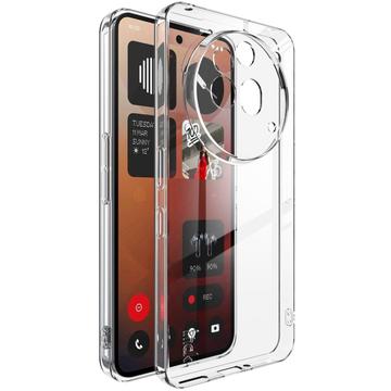 Nothing Phone (3a) Pro Imak UX-5 TPU Maska - Providna